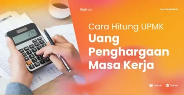 Uang Penghargaan Masa Kerja UPMK
