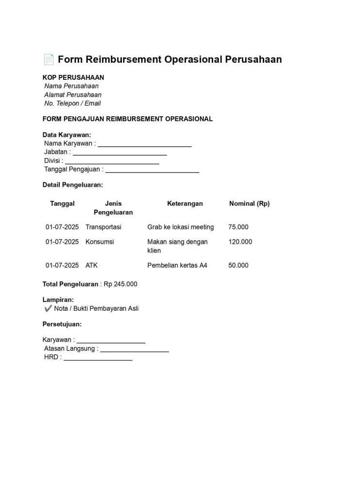 Contoh Form Reimbursement Operasional Perusahaan_page-0001 (1)
