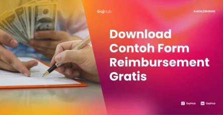 contoh form reimbursement banner