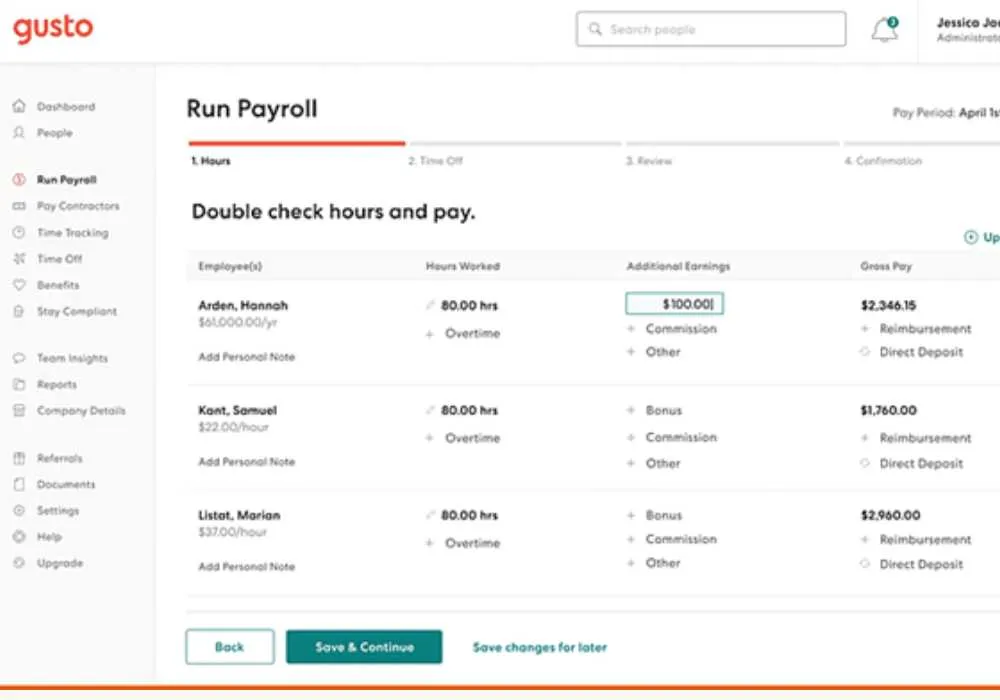aplikasi payroll manufaktur 5