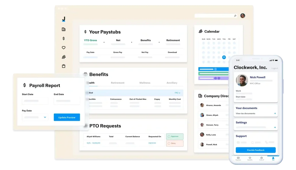 payroll ukg 1