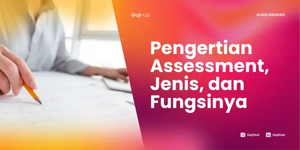 pengertian assessment