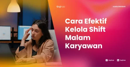 cara kelola shift malam banner