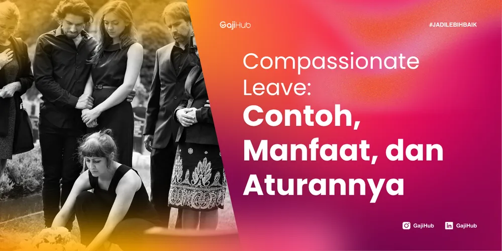 compassionate leave banner