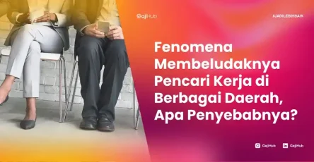 fenomena pencari kerja