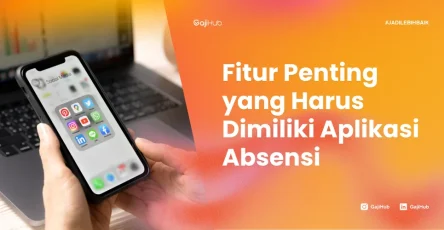 fitur aplikasi absensi banner
