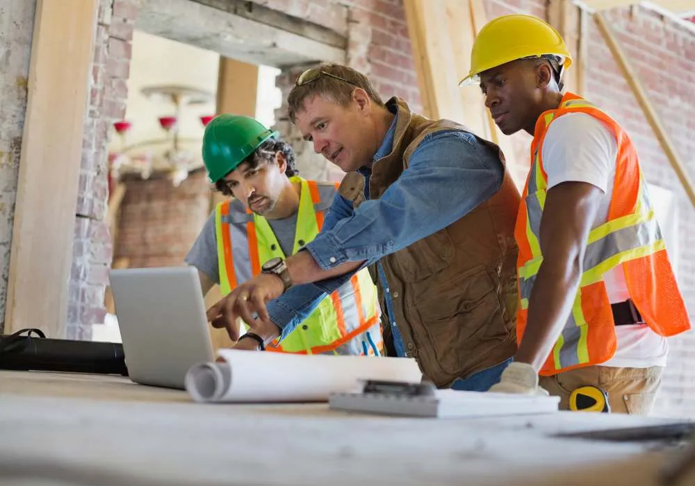 foreman adalah 1
