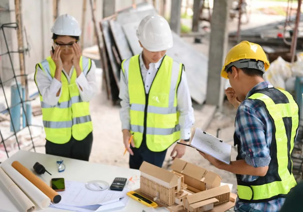 foreman adalah 2