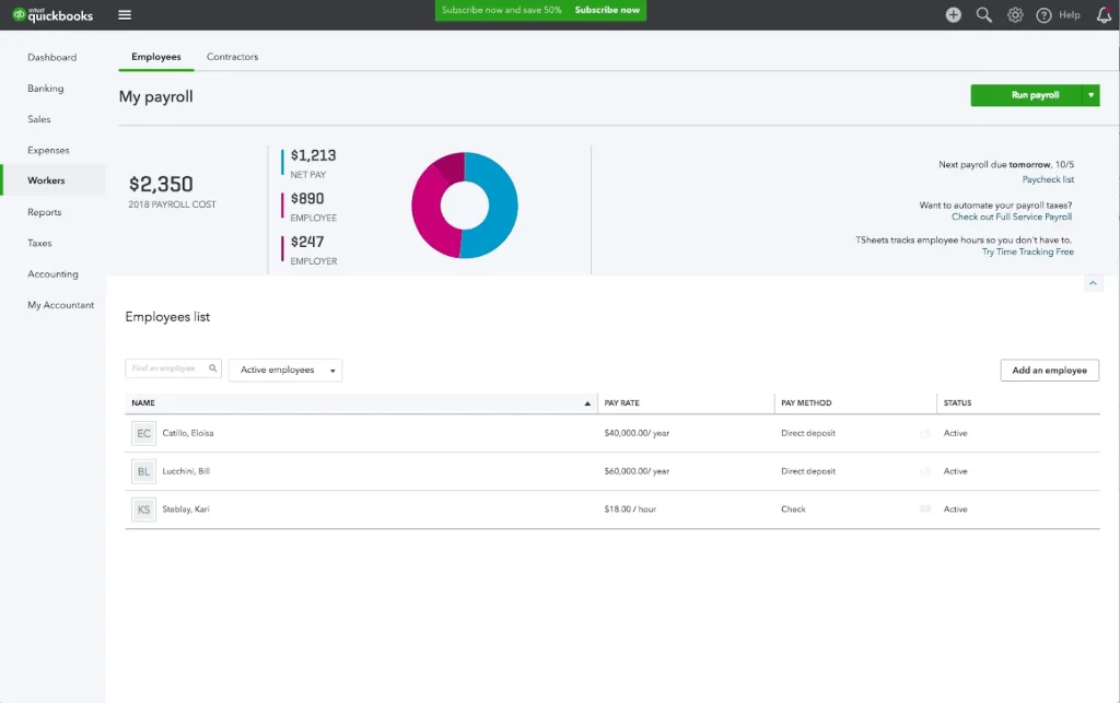 harga software HR 10