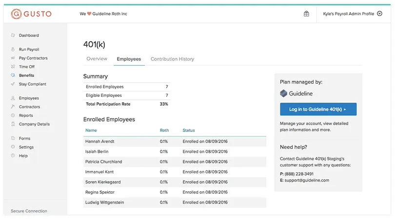 harga software HR 2