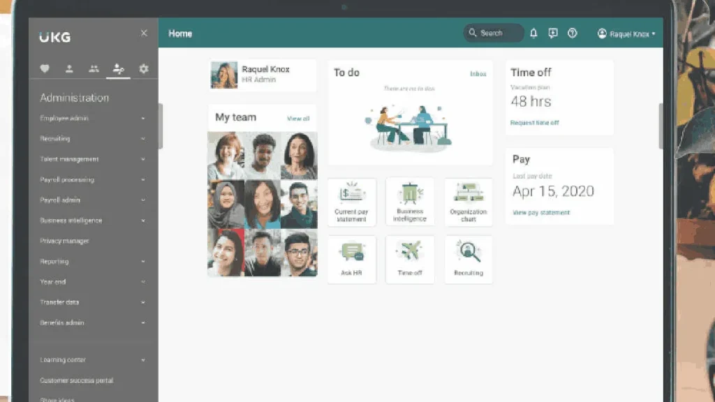 harga software HR 5