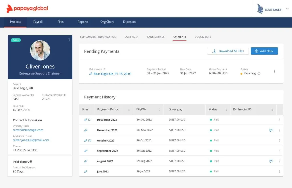 harga software payroll 10