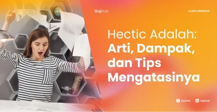 hectic adalah banner