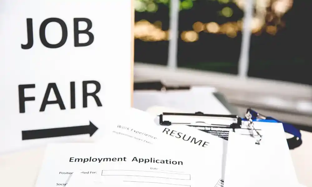 job fair