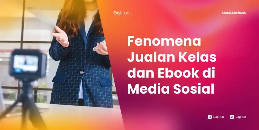 fenomena jualan kelas