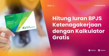 kalkulator iuran BPJS Ketenagakerjaan