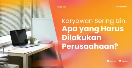 karyawan sering izin banner