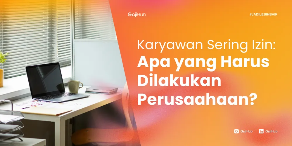 karyawan sering izin banner