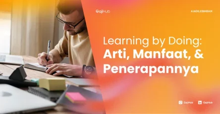 learning by doing banner
