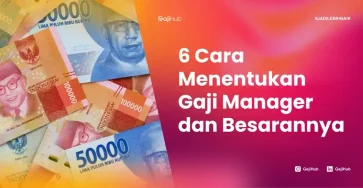 menentukan gaji manager