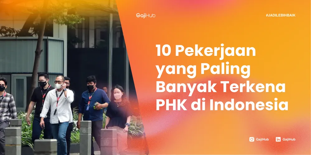 pekerjaan yang paling banyak terkena phk banner