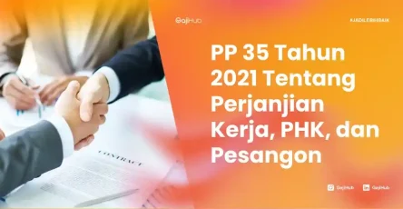 PP 35 Tahun 2021