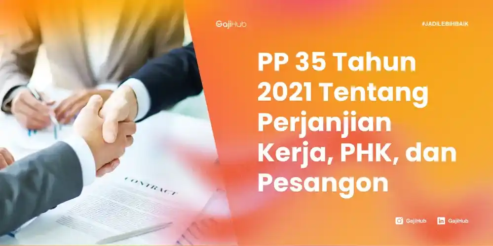 PP 35 Tahun 2021