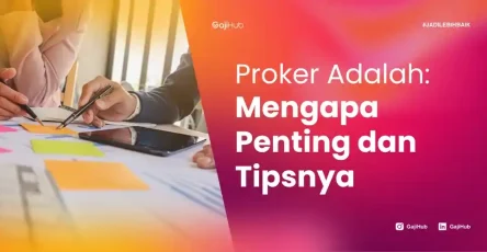 proker adalah