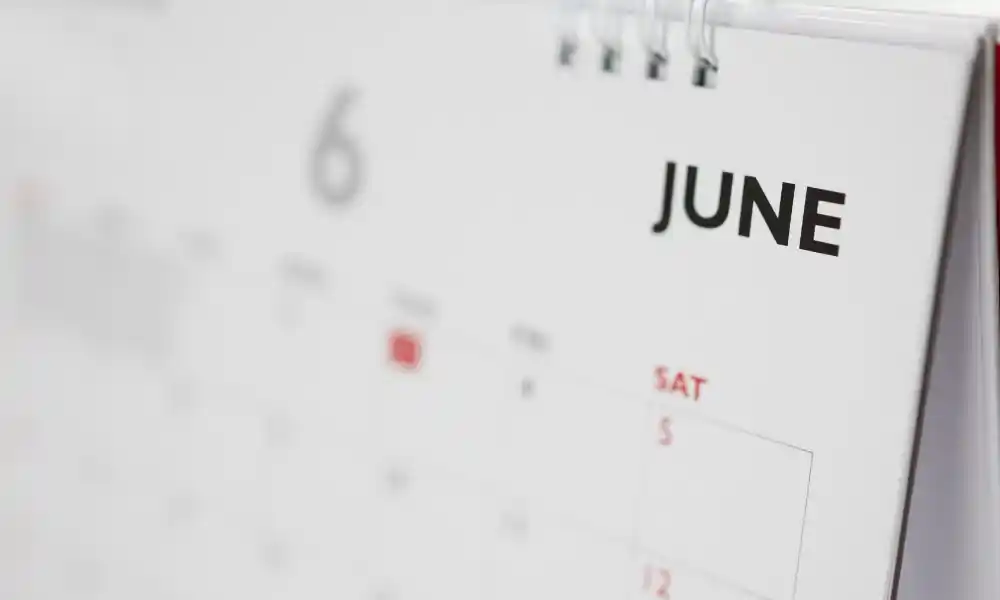 resign tanpa one month notice
