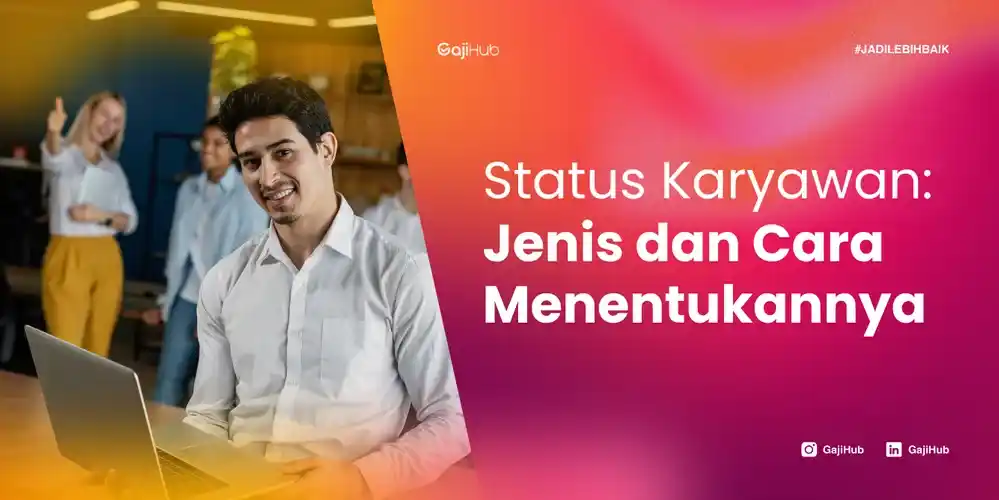 status karyawan