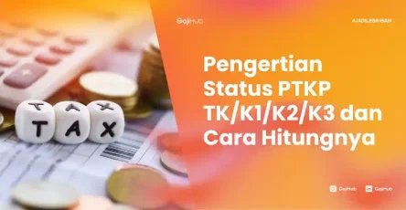 status PTKP TK/K1/K2/K3