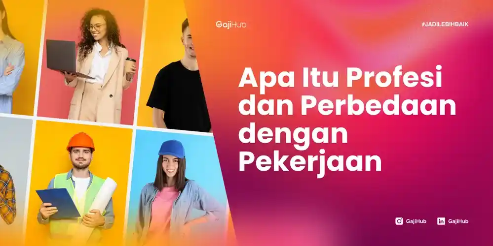 apa itu profesi