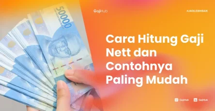 cara hitung gaji nett