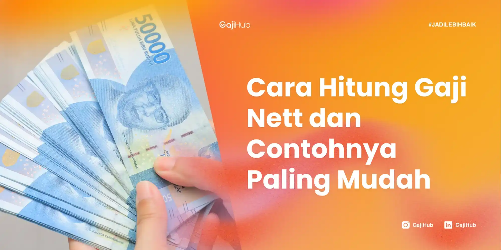 cara hitung gaji nett