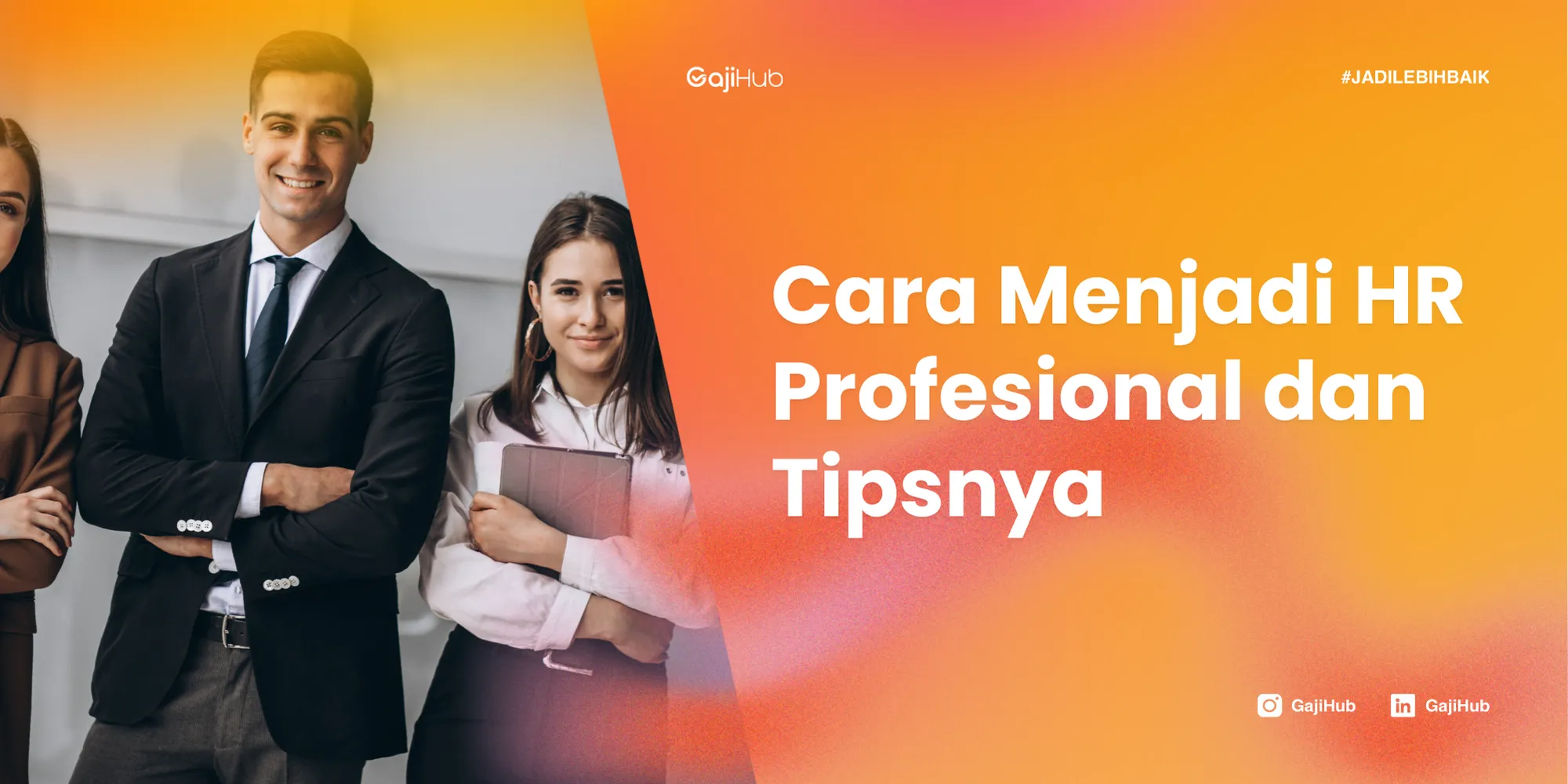 cara menjadi hr profesional