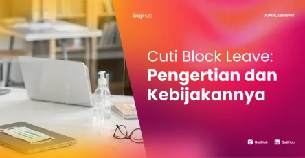 cuti block leave banner