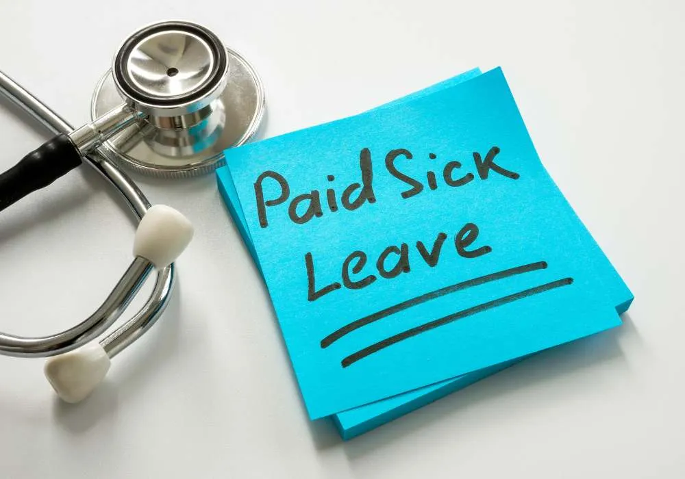 sick leave 5