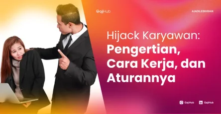 hijack karyawan banner
