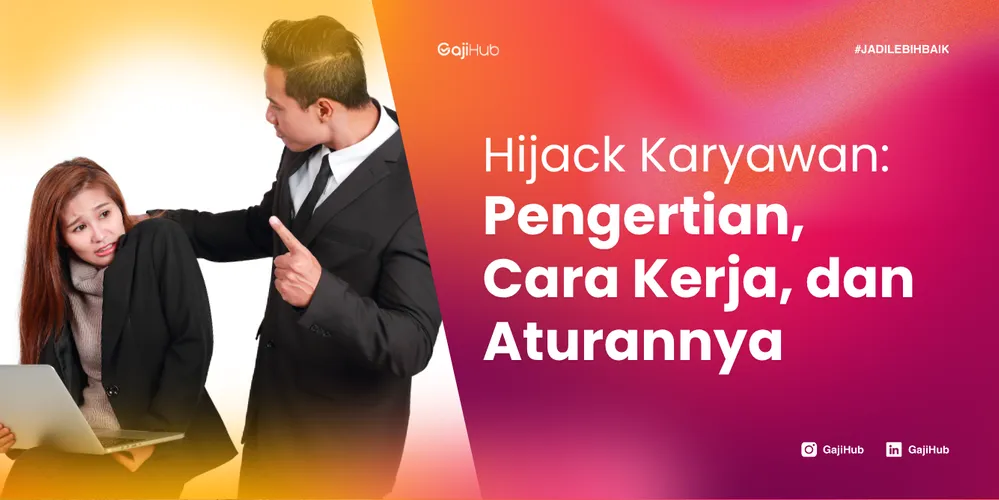 hijack karyawan banner