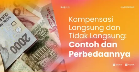 kompensasi langsung dan tidak langsung