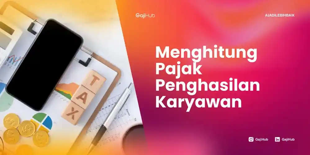 menghitung pajak penghasilan karyawan