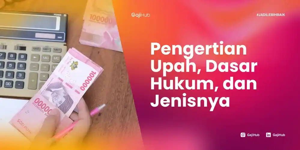 pengertian upah