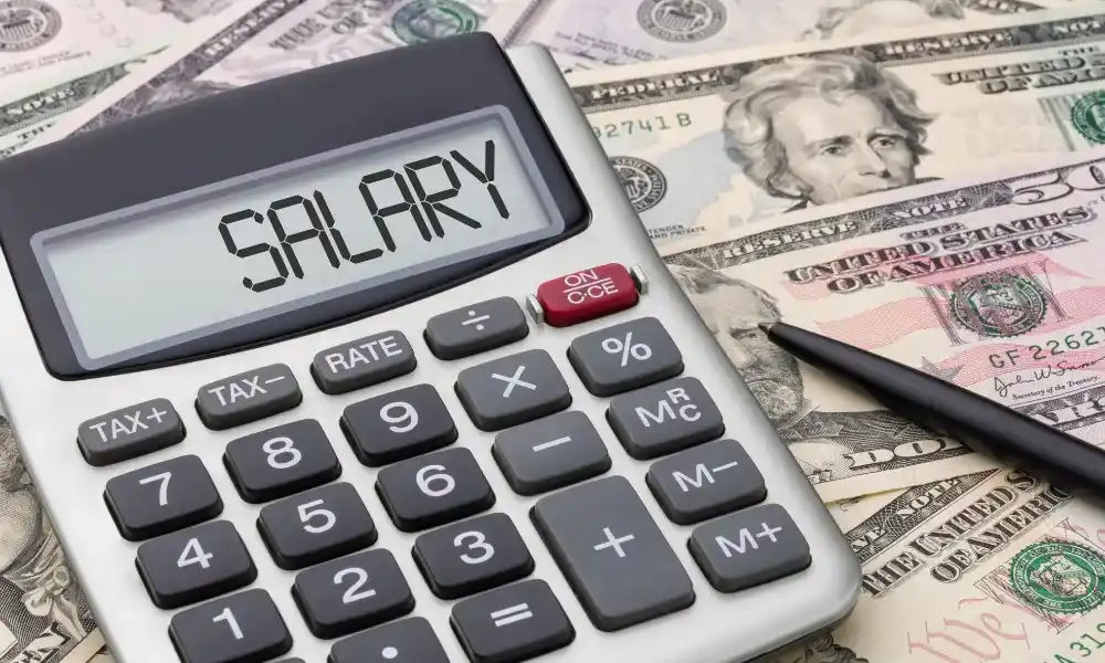 salary