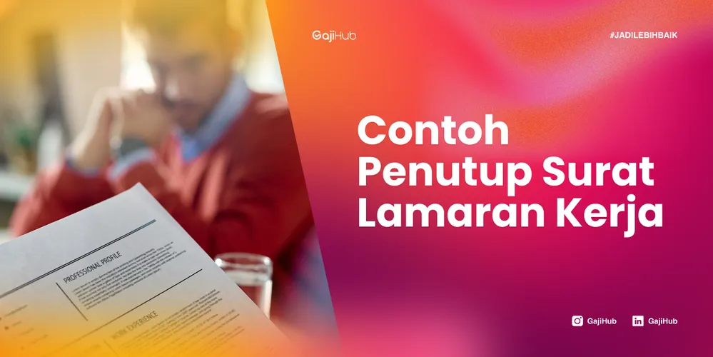 penutup surat lamaran kerja banner