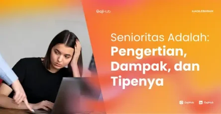 senioritas adalah