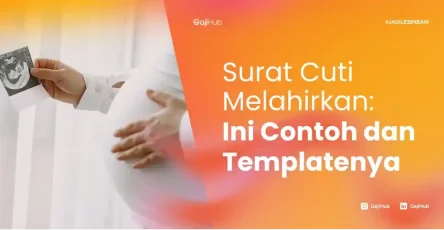 contoh surat cuti melahirkan
