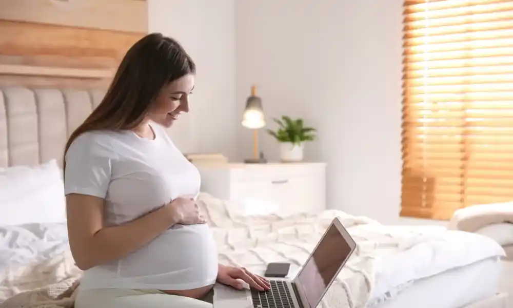 maternity leave
