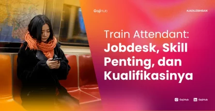 train attendant banner