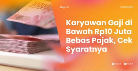 bebas pajak karyawan