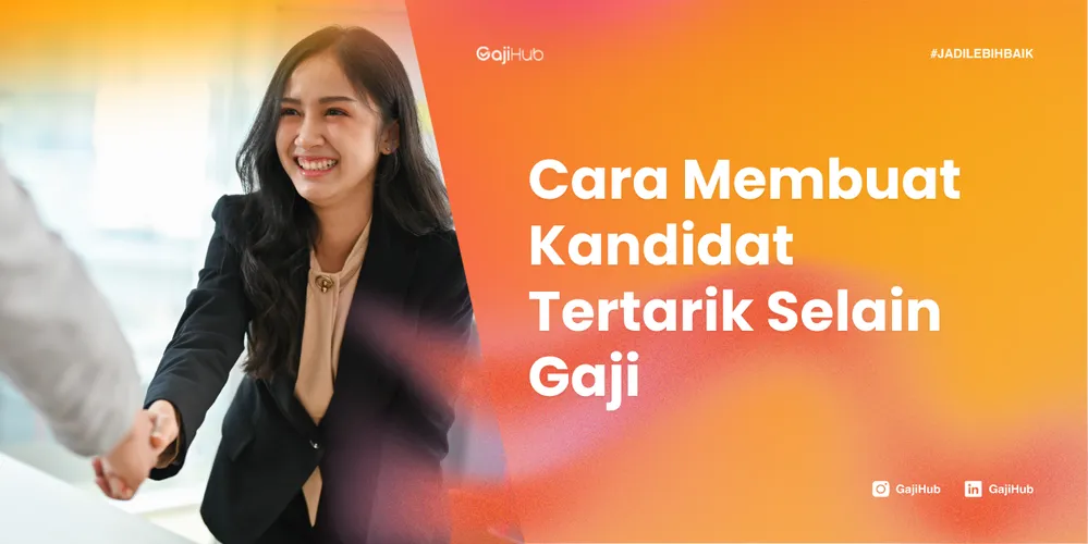 cara membuat kandidat tertarik banner